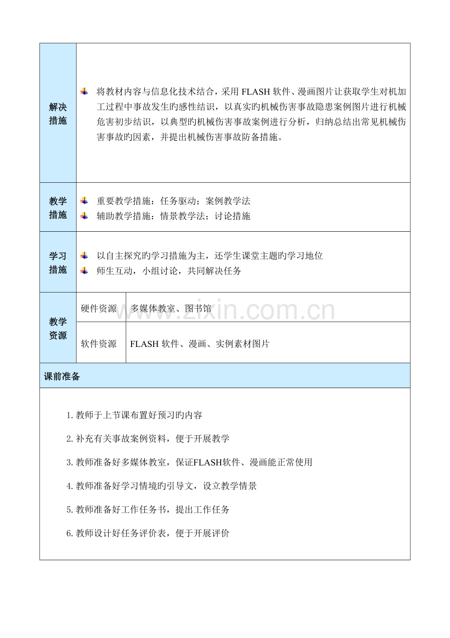 机械伤害事故案例分析公开课教案.doc_第3页