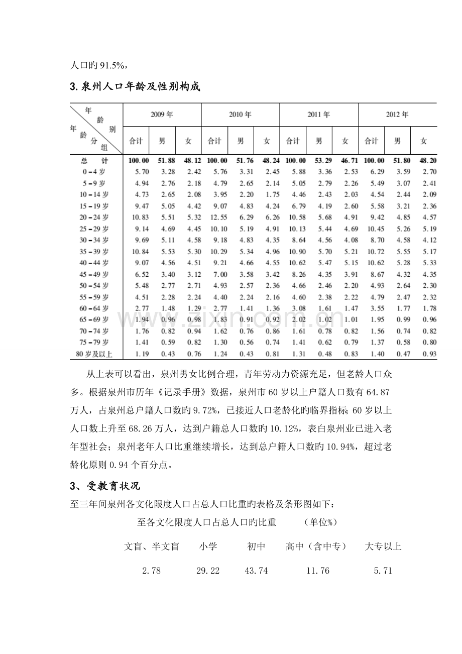 泉州人力资源现状分析.doc_第2页