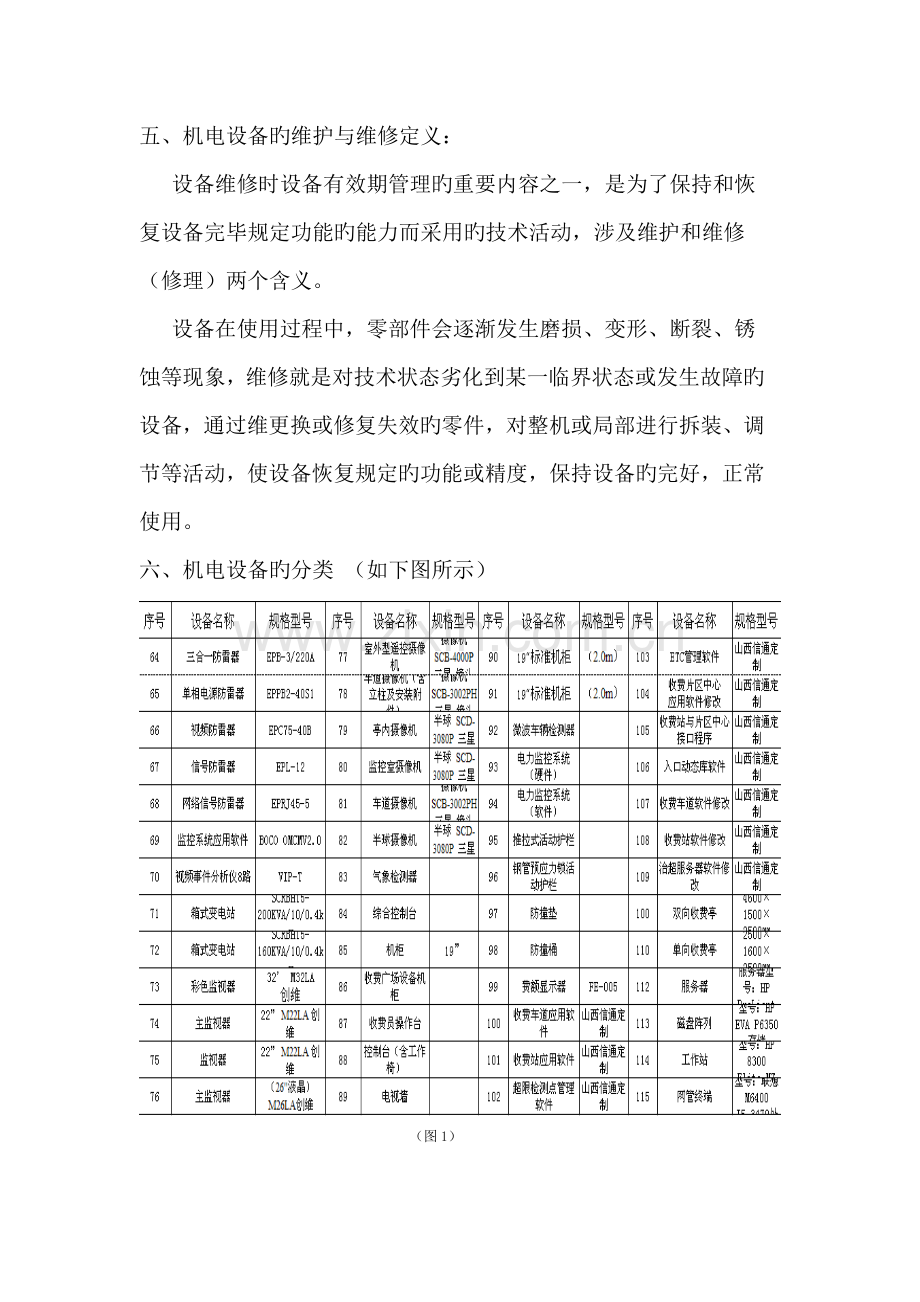 机电设备维修与维护的重要性.doc_第3页