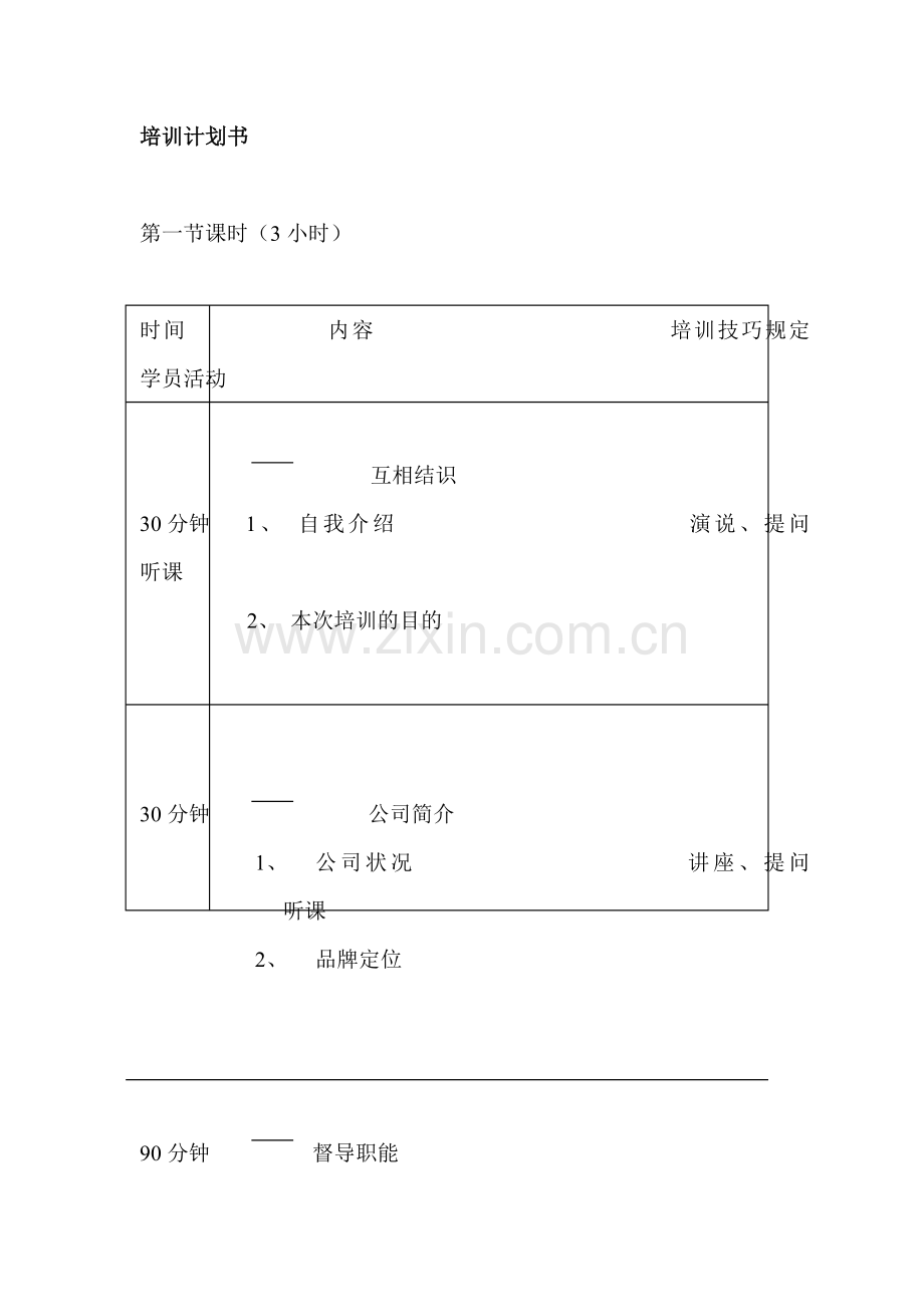 服装实体店督导培训手册督导培训.doc_第1页