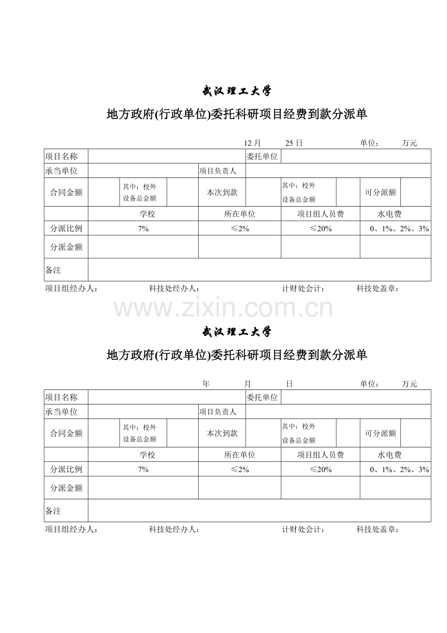 武汉理工大学横向科技项目立项申请表.doc_第3页