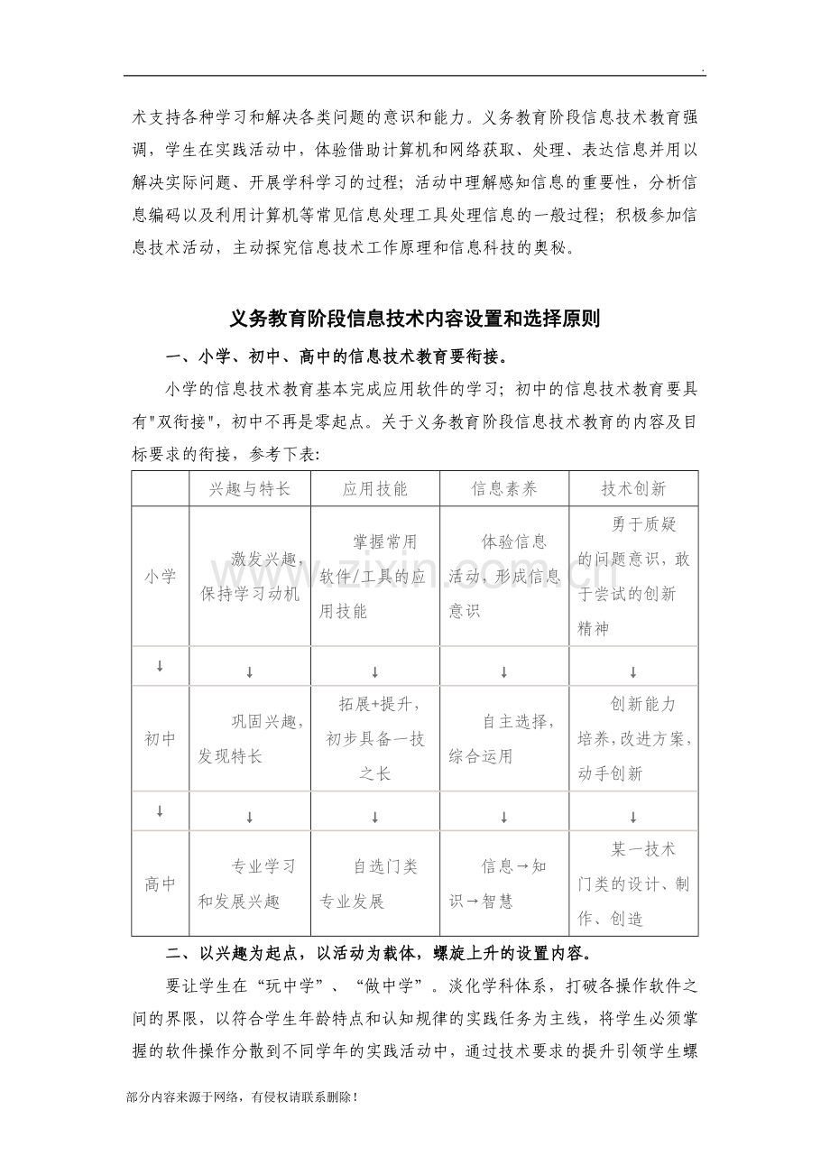 苗逢春-义务教育阶段信息技术课程标准.doc_第2页