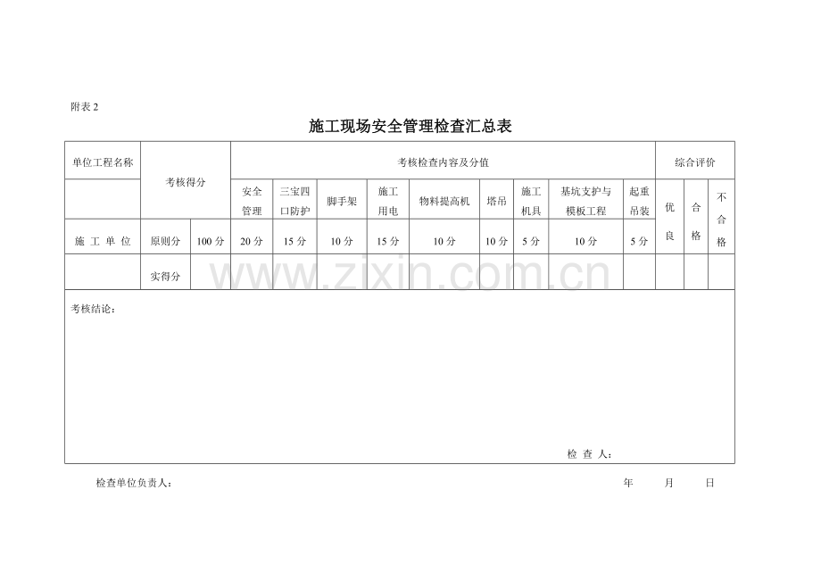 现场考评表.doc_第2页