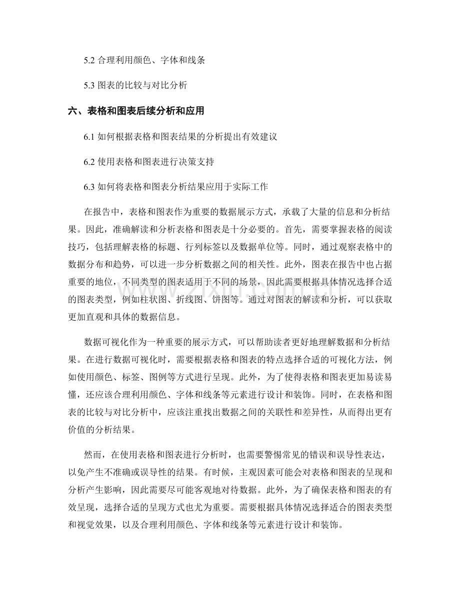 报告中使用的表格和图表的解读和分析.docx_第2页