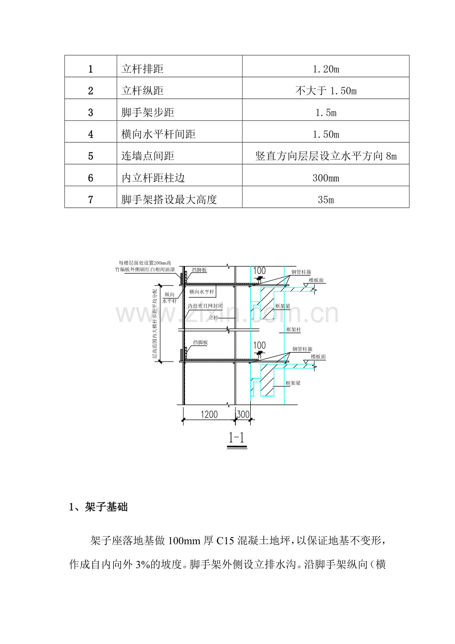 栋楼专项脚手架施工方案.doc_第2页