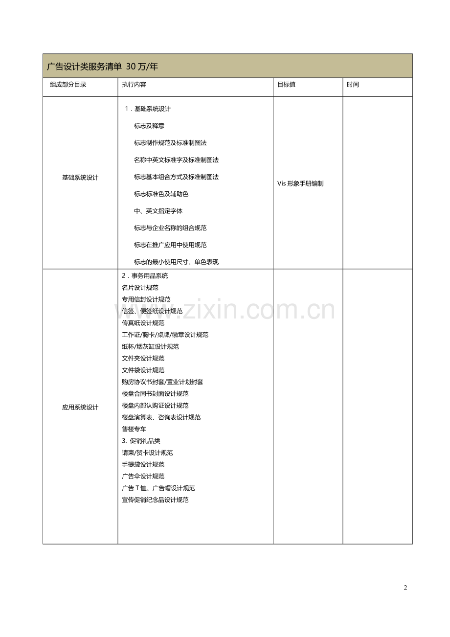 营销策划服务清单.doc_第3页