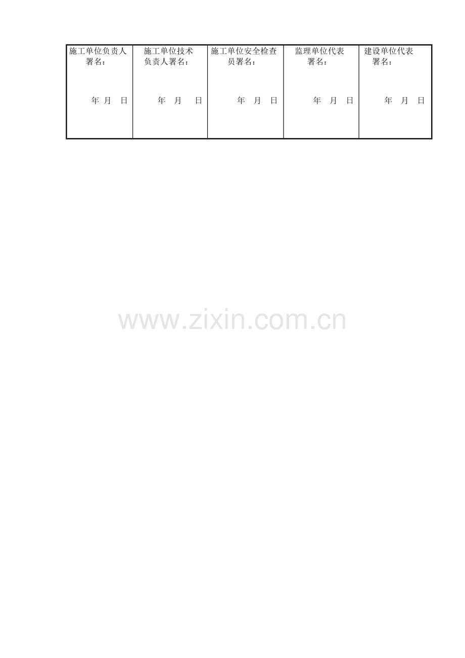 水利工程工程质量缺陷备案表.doc_第3页