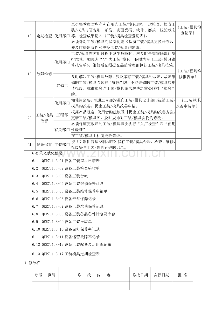 生产工装管理程序.docx_第3页