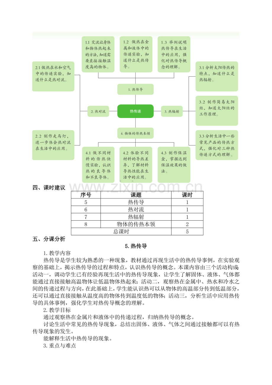 苏教版科学五年级上册第二单元教材分析.docx_第3页