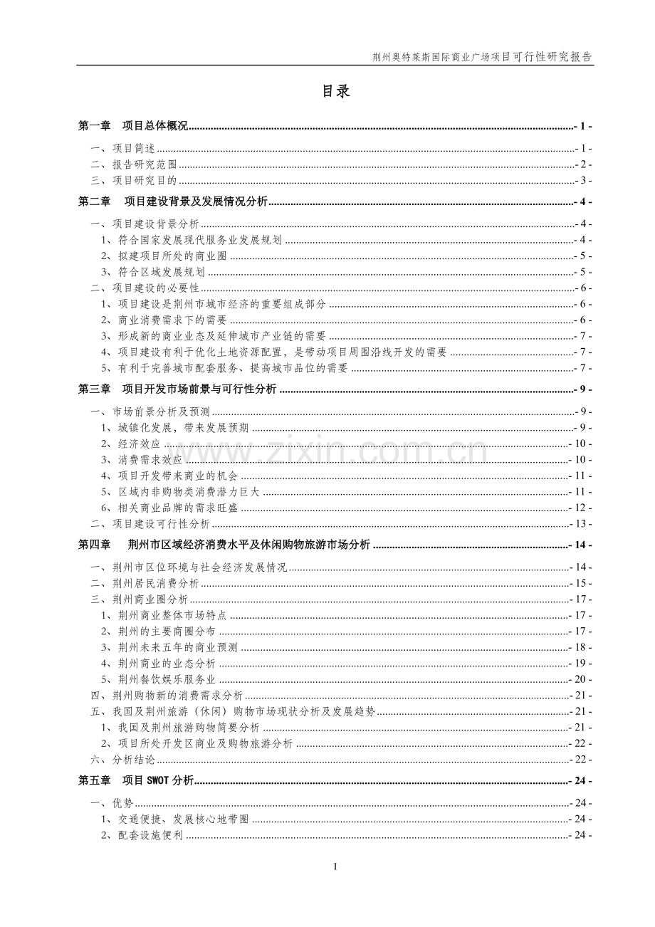 奥特莱斯国际商业广场项目策划书.doc_第2页