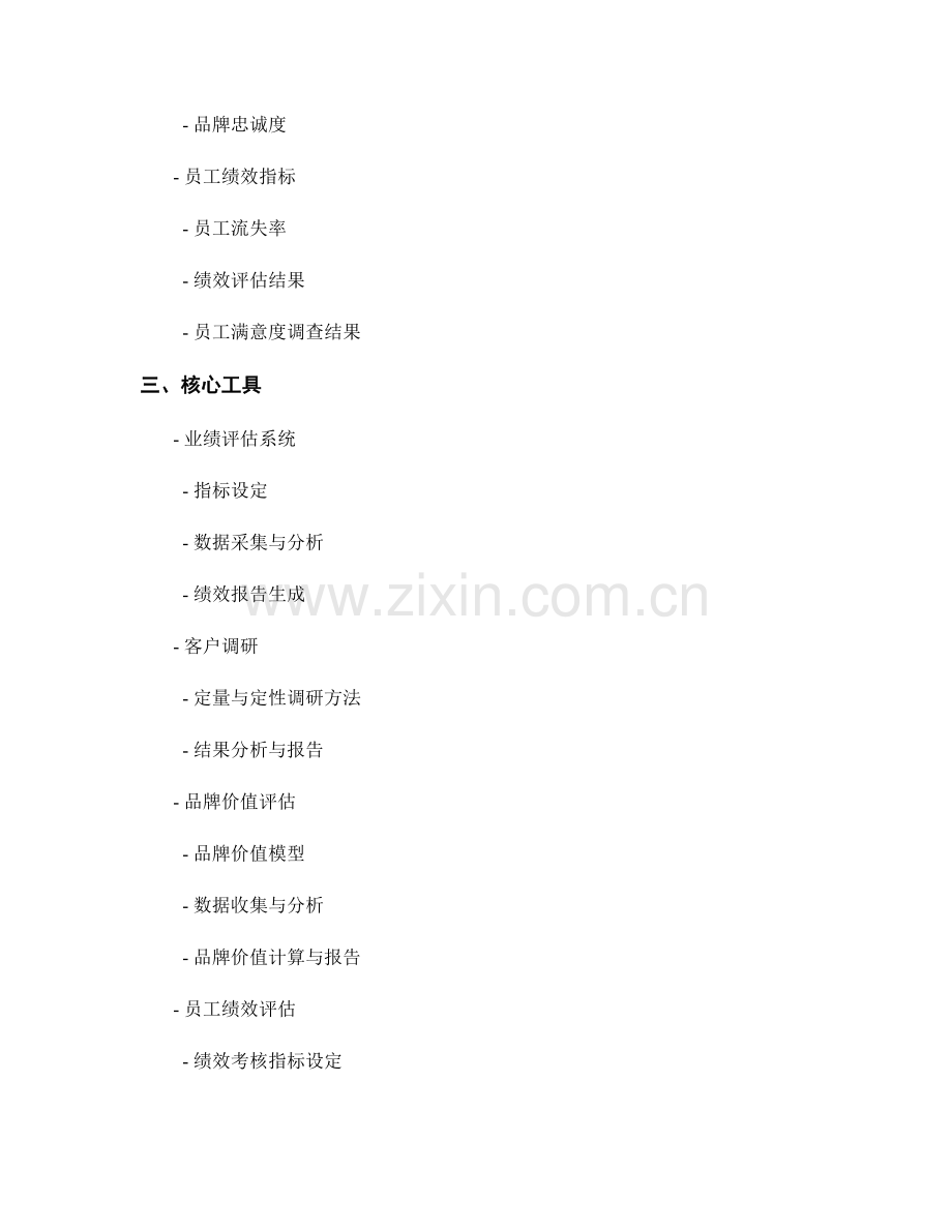 运营绩效评估报告的核心指标与工具.docx_第2页