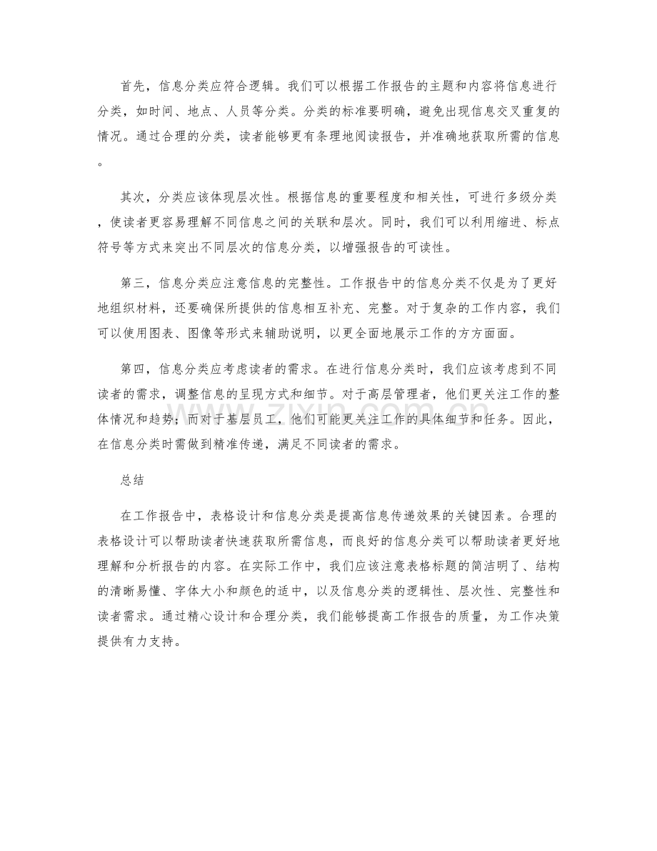 工作报告中的表格设计与信息分类.docx_第2页