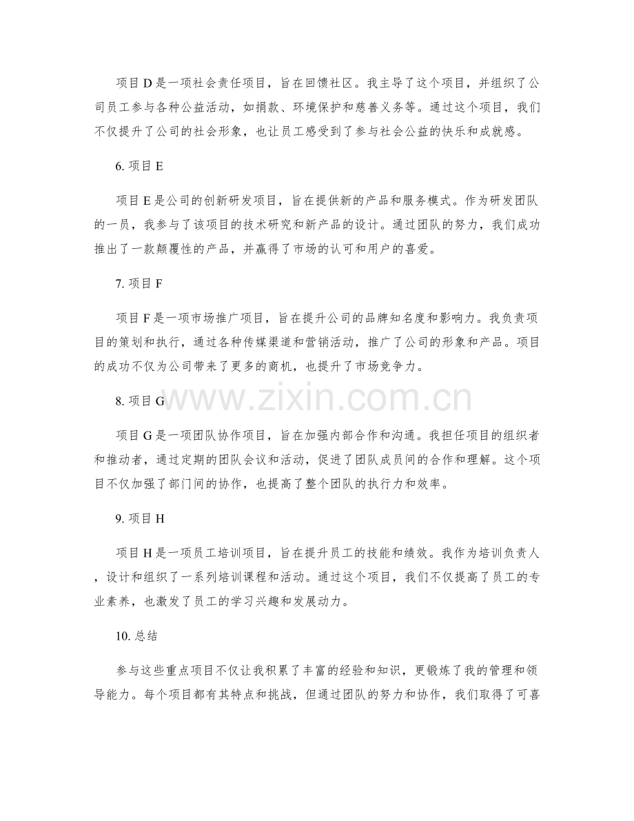 年终总结中的重点项目回顾.docx_第2页