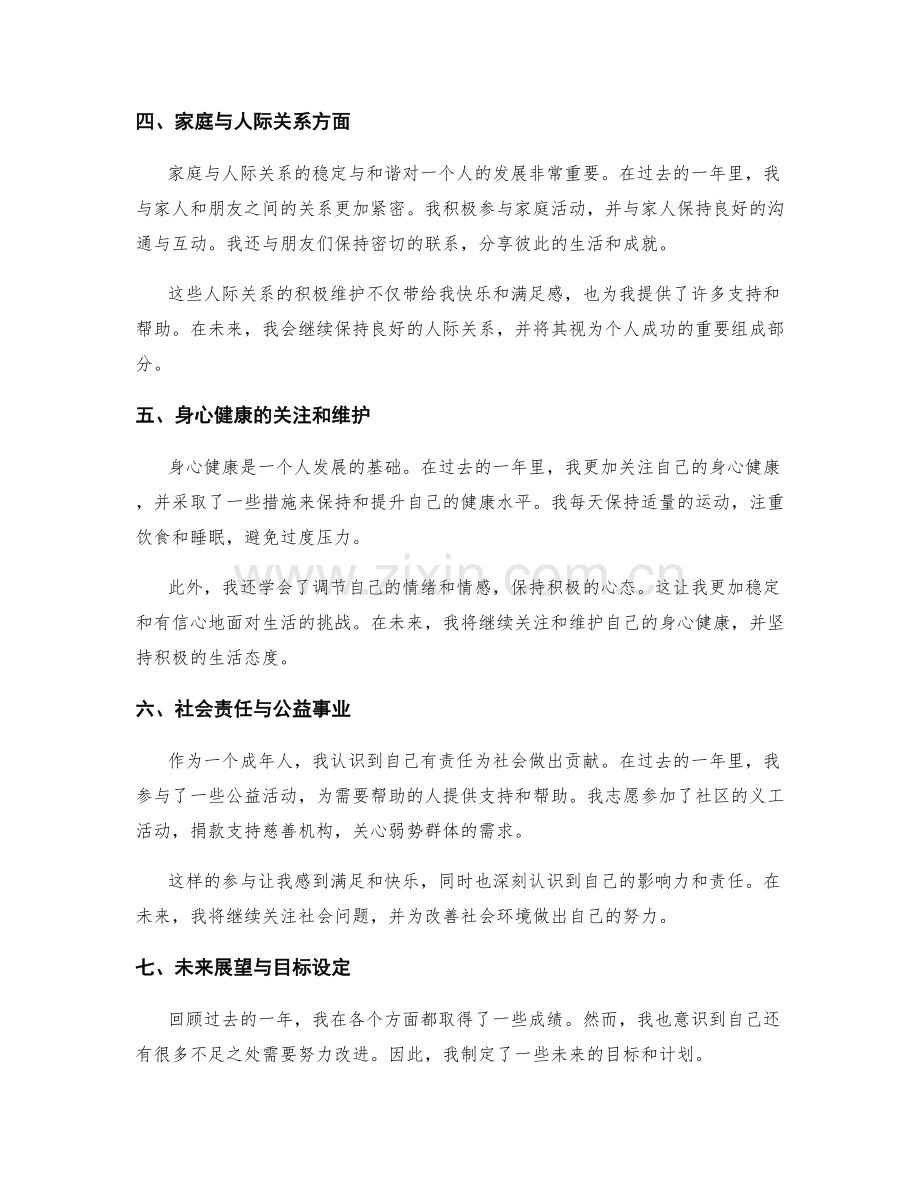 年终总结的精华总结与未来展望.docx_第2页