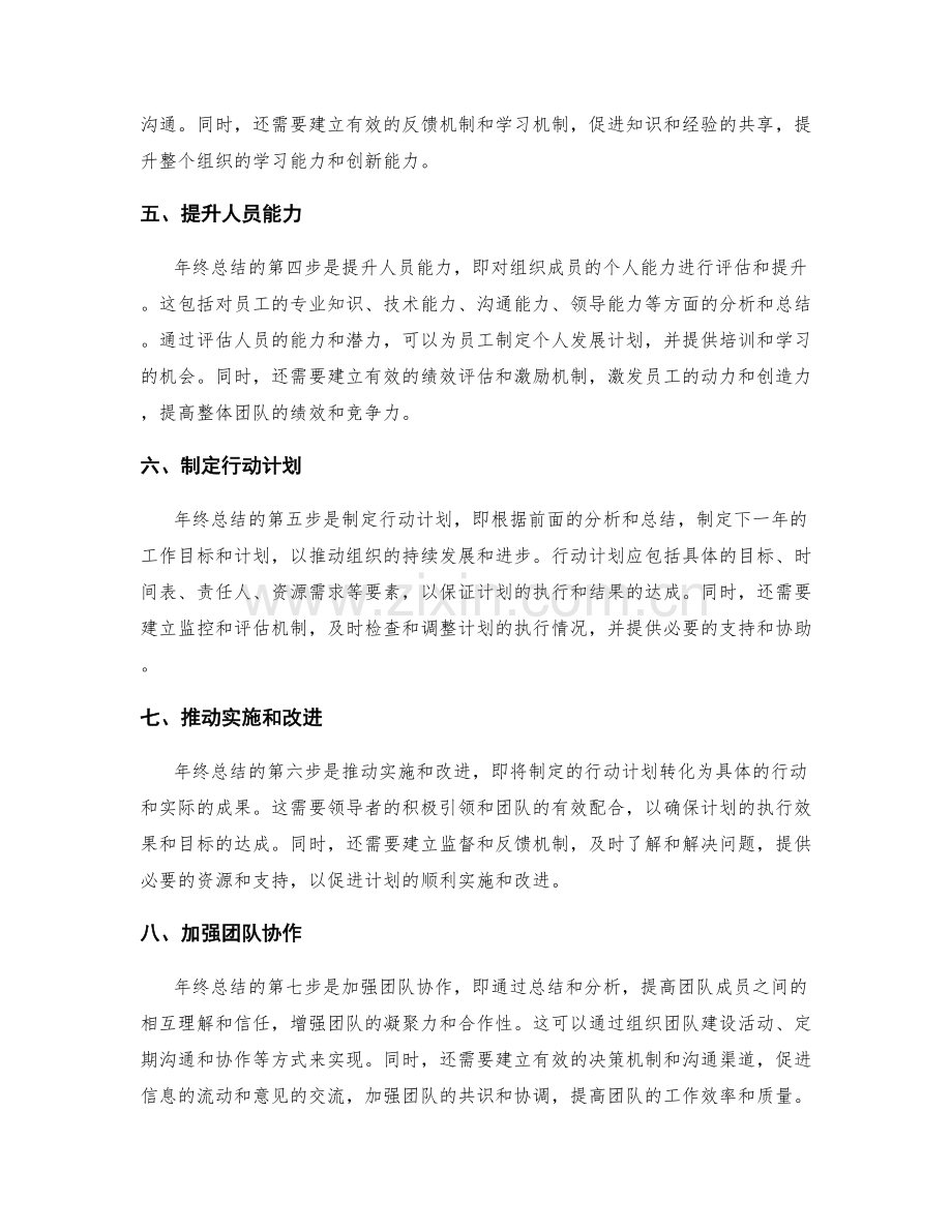 年终总结的组织绩效与人员能力提升.docx_第2页