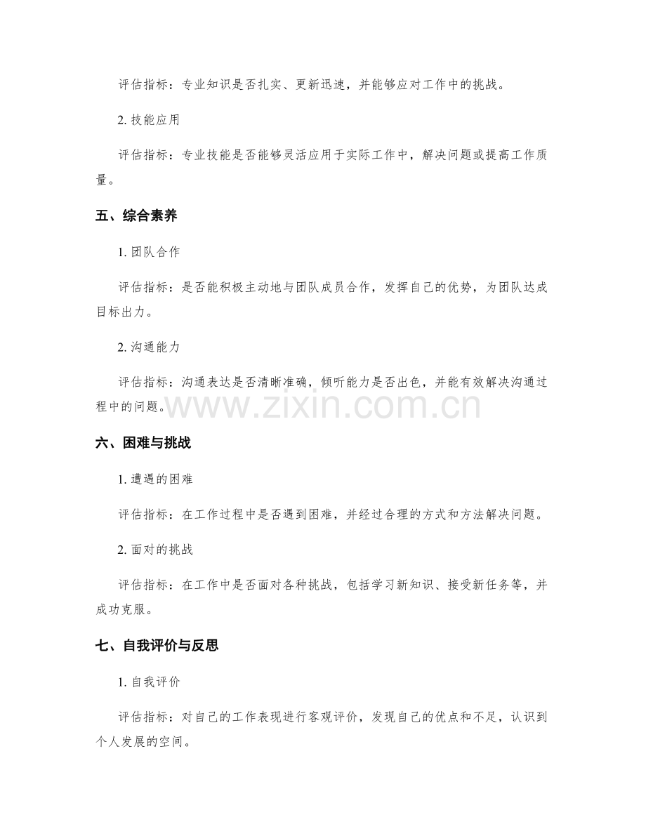 年终总结的核心内容和评估指标.docx_第2页