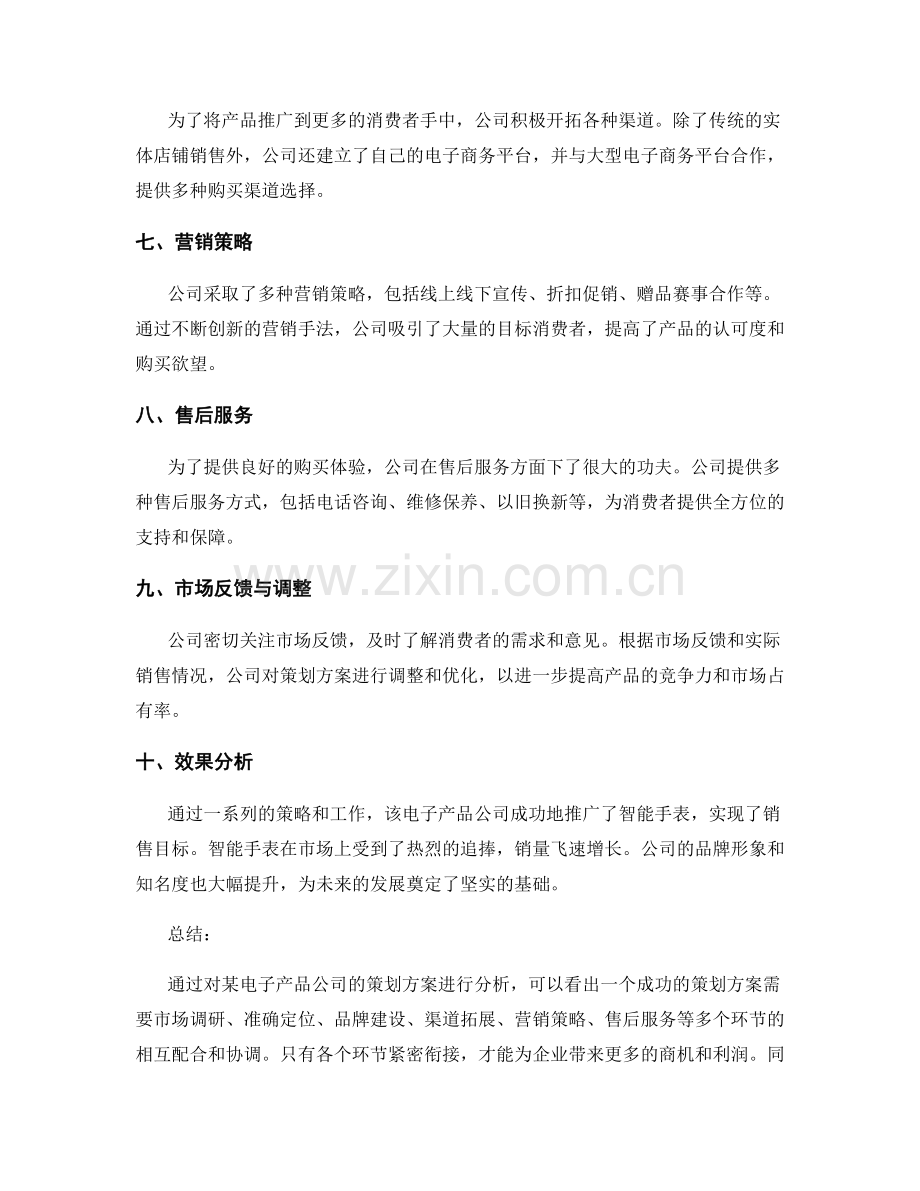 策划方案实例分析.docx_第2页