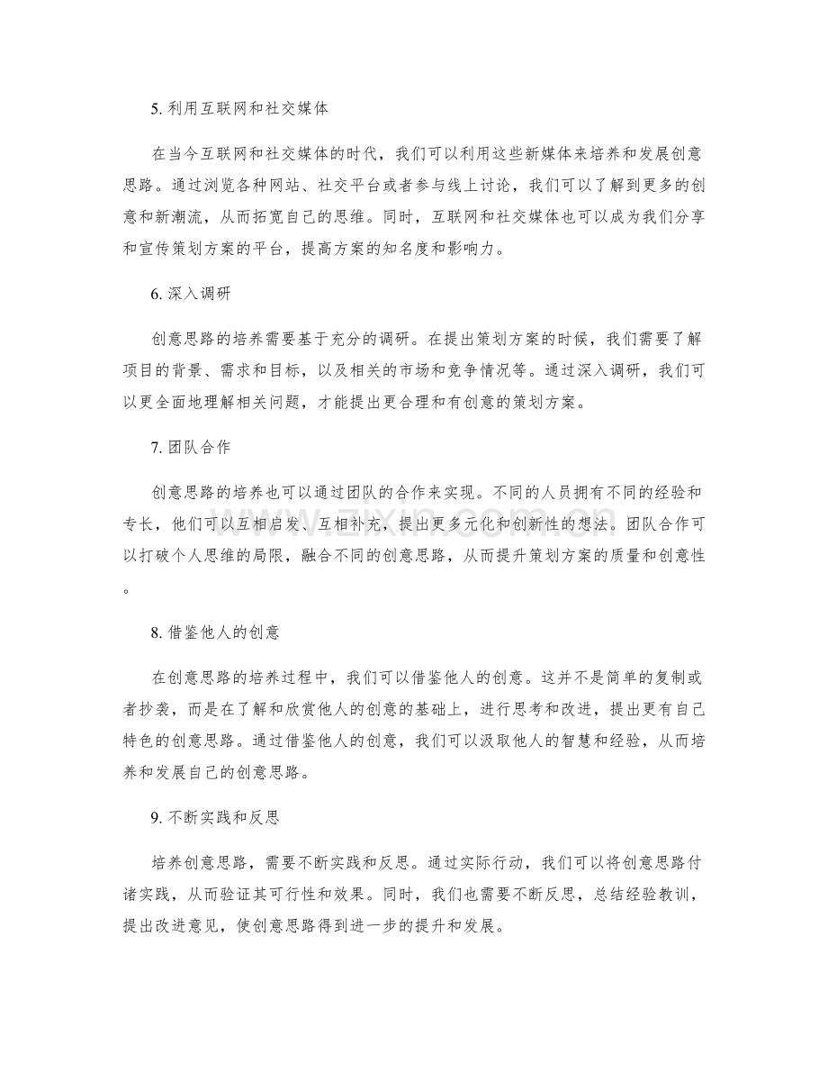 策划方案创意思路.docx_第2页