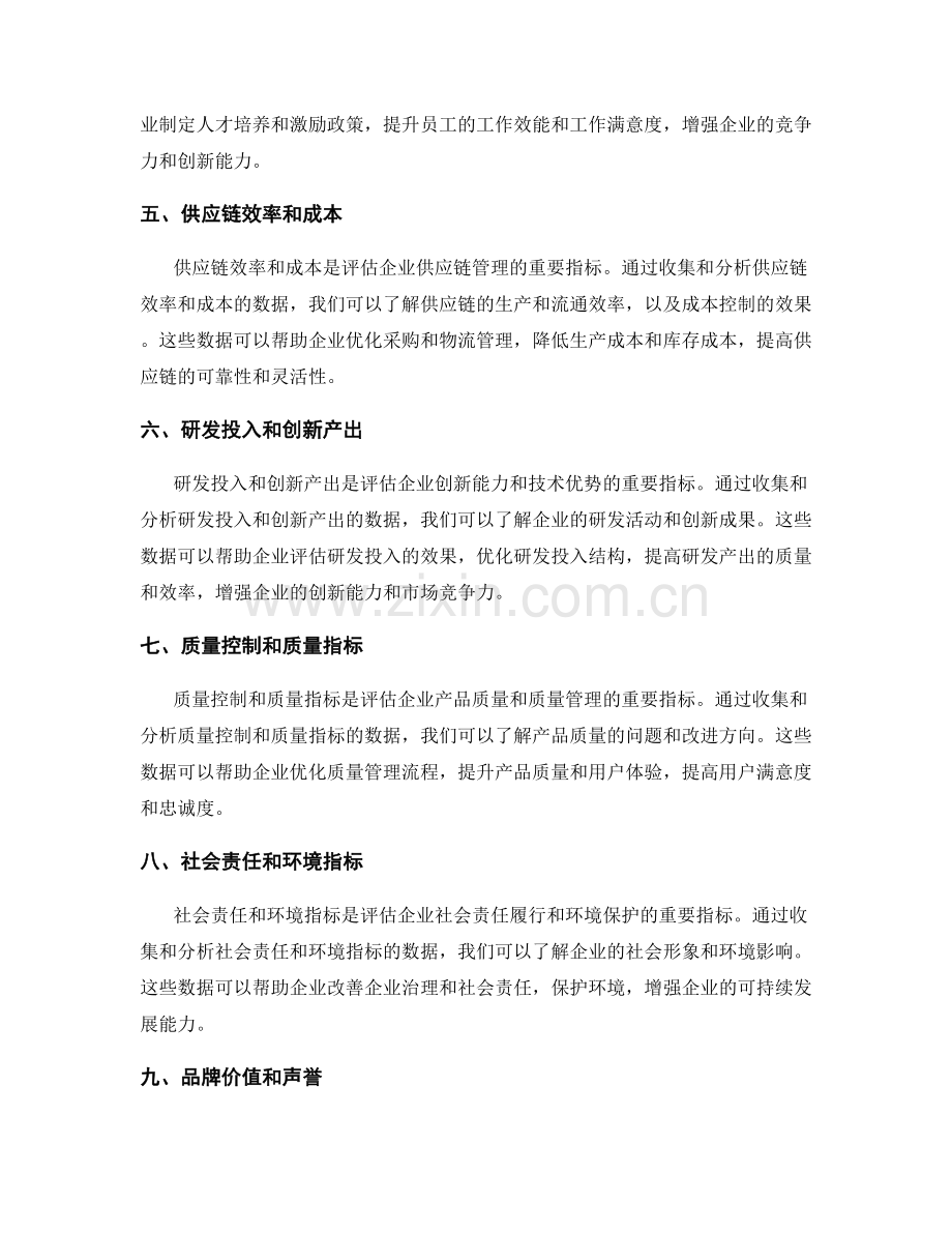 年终总结的重要参考数据与指标.docx_第2页