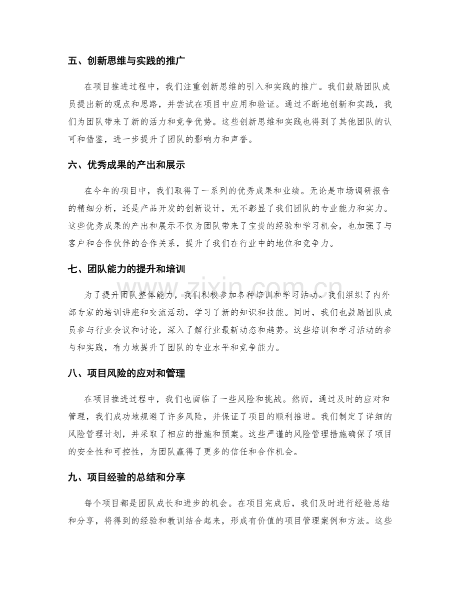 年终总结的核心项目与亮点.docx_第2页