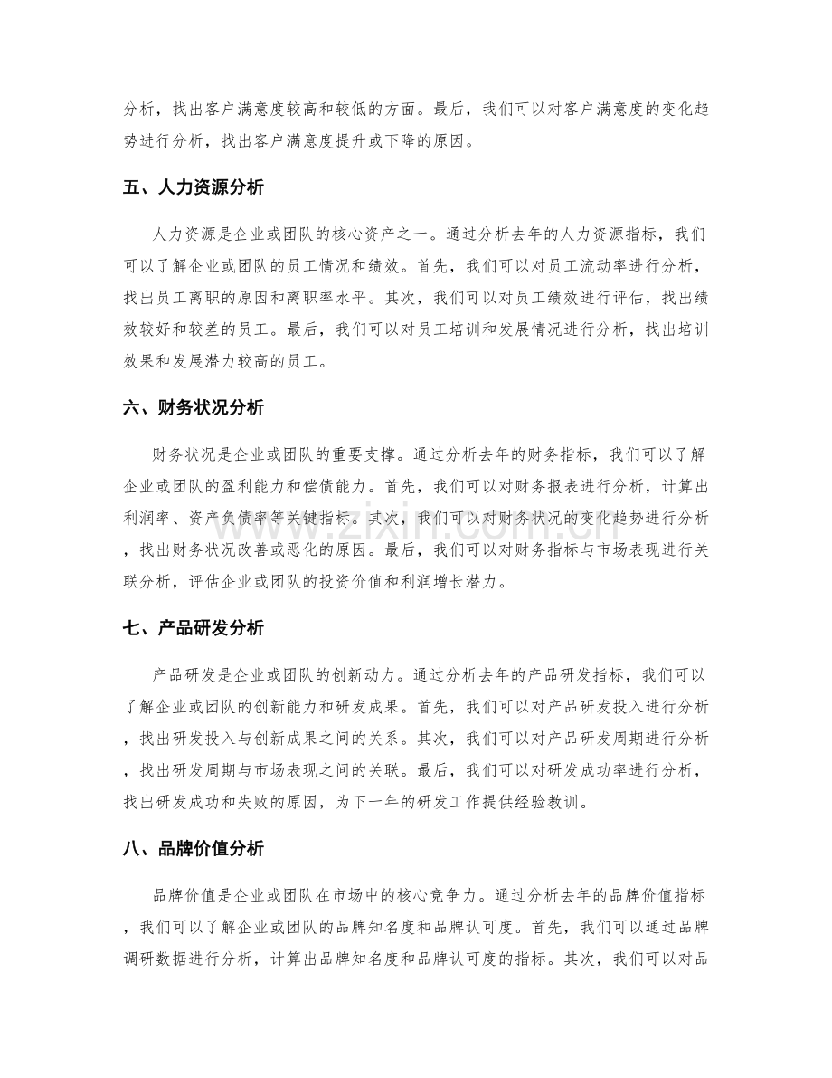 年终总结中的重要指标分析.docx_第2页