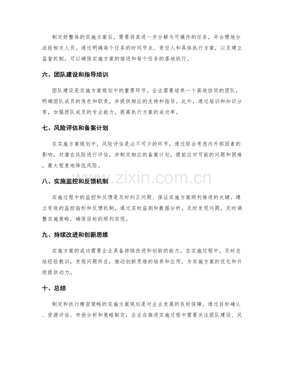 精密策略的实施方案规划.docx_第2页