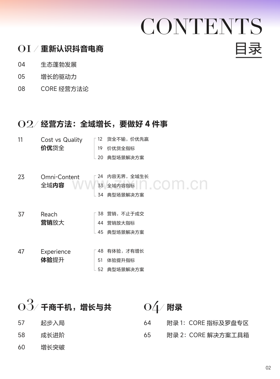 2024抖音电商CORE经营方法论手册.pdf_第3页