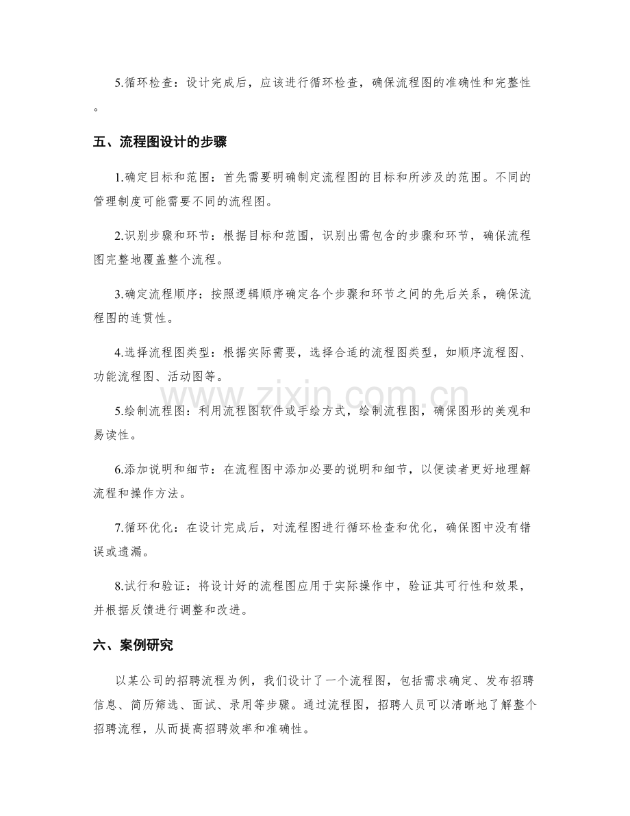 优化管理制度的流程图设计.docx_第2页