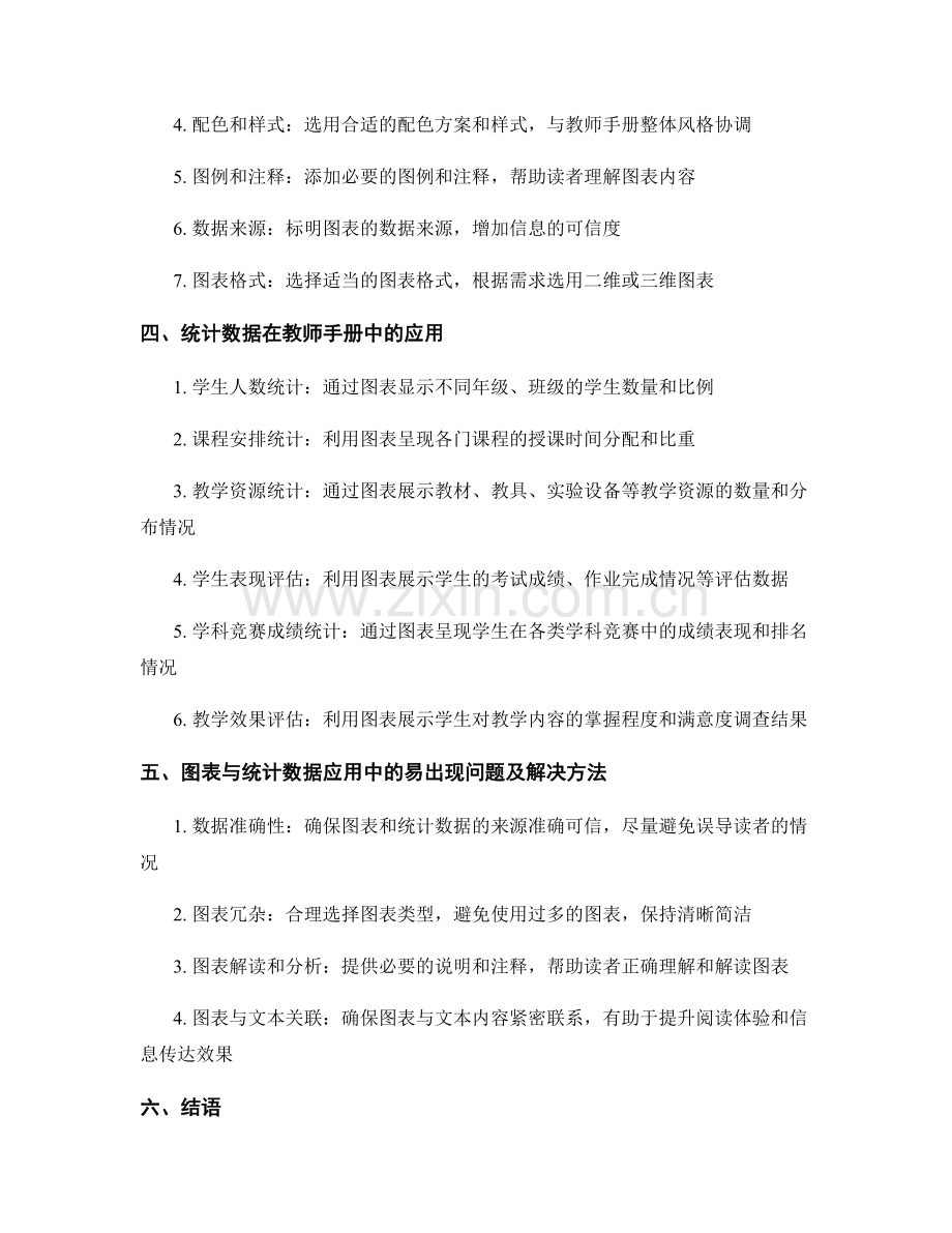 教师手册编写中的图表和统计数据应用.docx_第2页