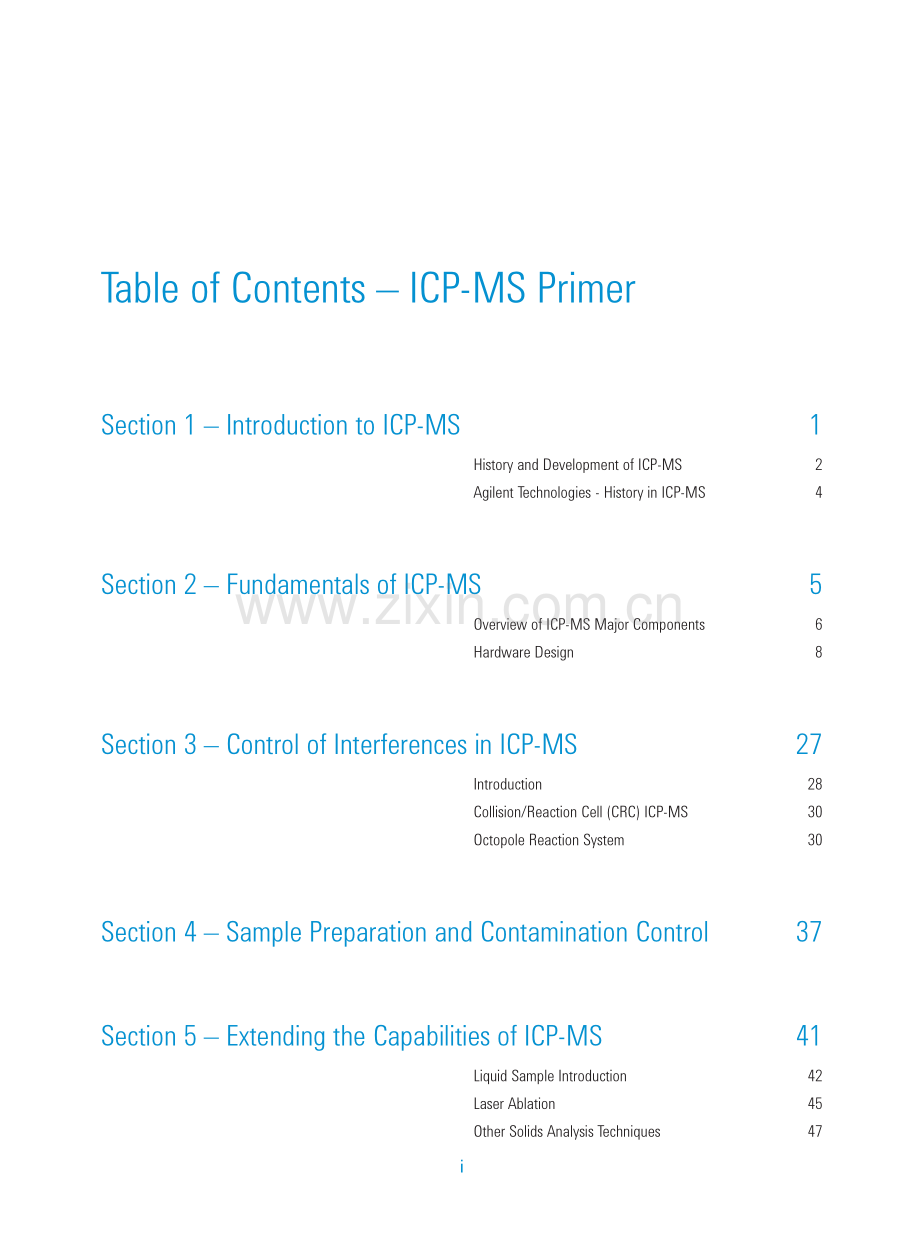 ICPMS原理介绍 英文版.pdf_第2页