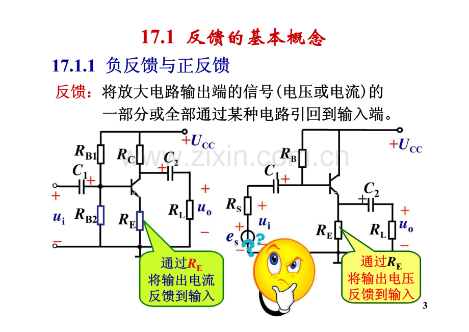 第17章 电子电路中的反馈.pdf_第3页