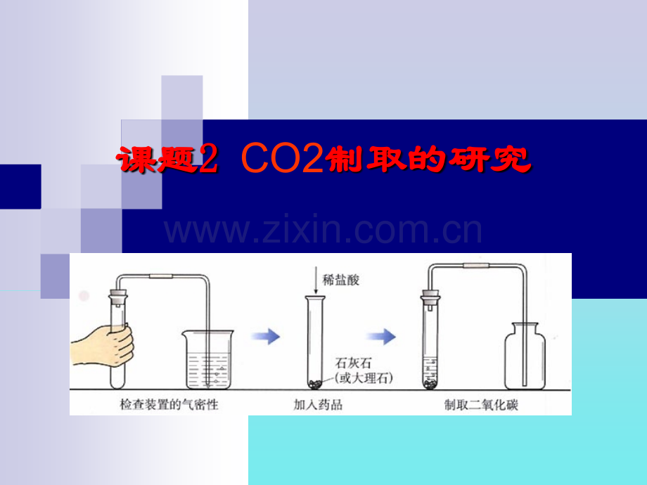 化学二氧化碳制取人教版.ppt_第1页