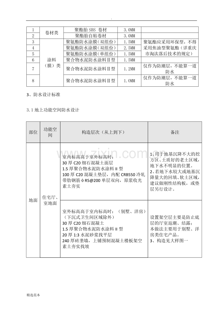 防水设计标准.doc_第3页