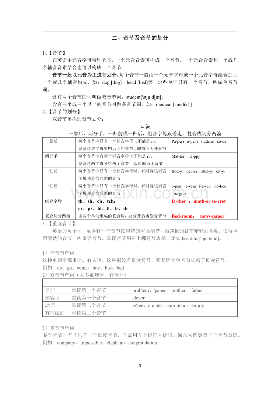 人教版小学英语语法知识点汇总.doc_第3页