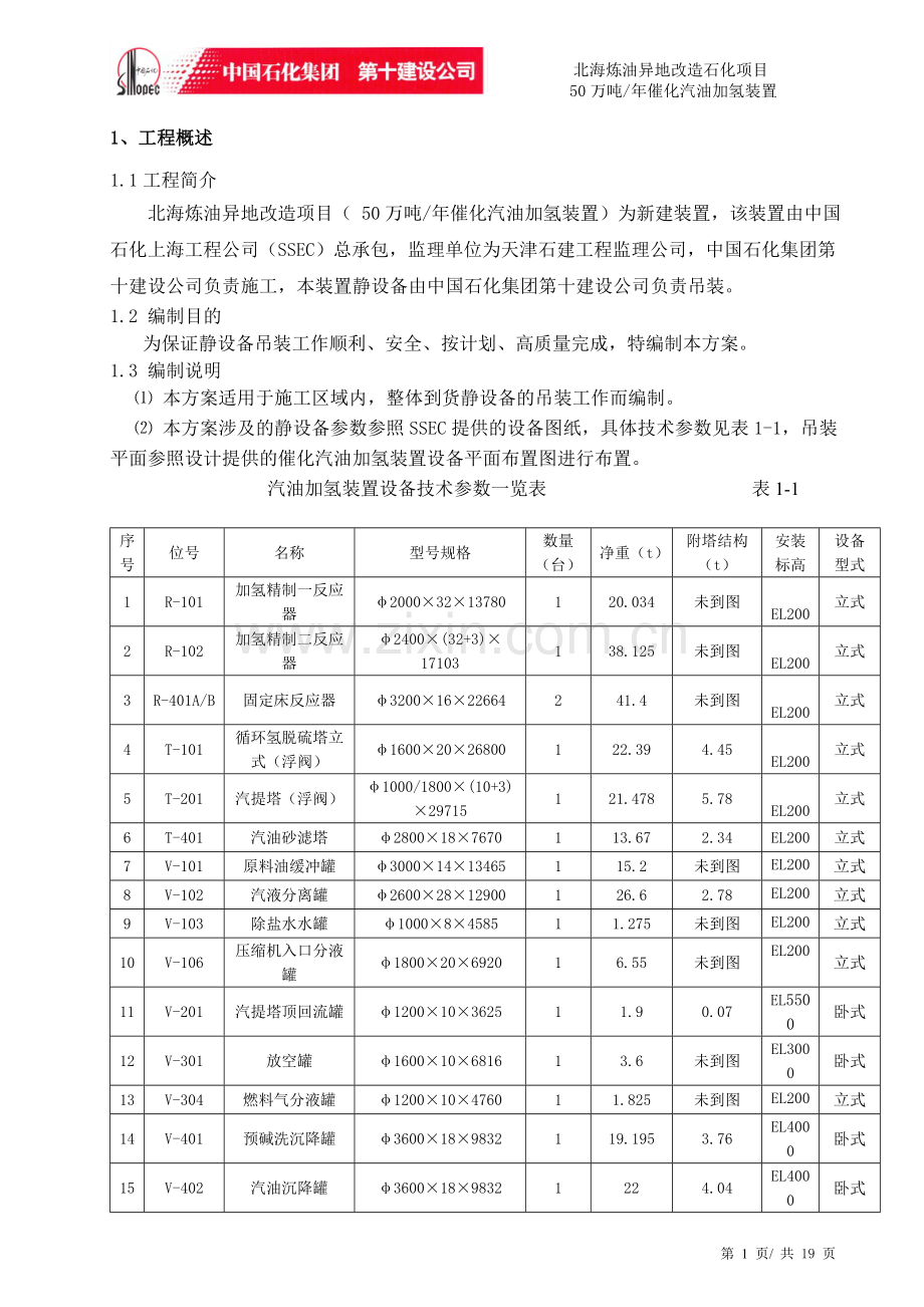 静设备吊装技术方案.doc_第3页