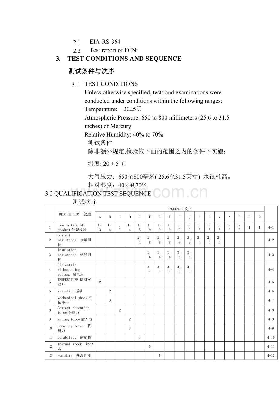 连接器群组测试报告-connector-test-report.docx_第3页