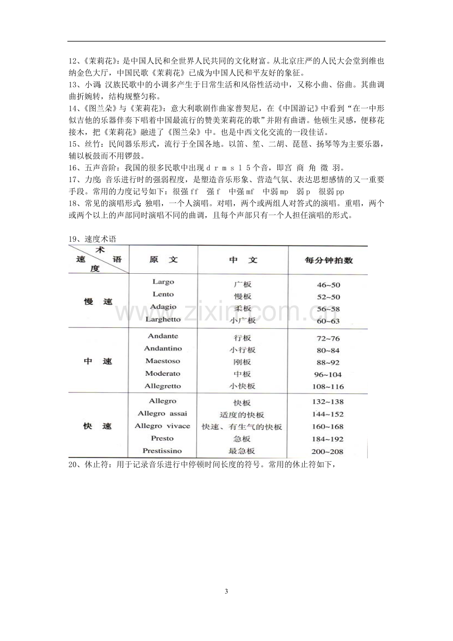 苏少版初中音乐知识点整理.doc_第3页