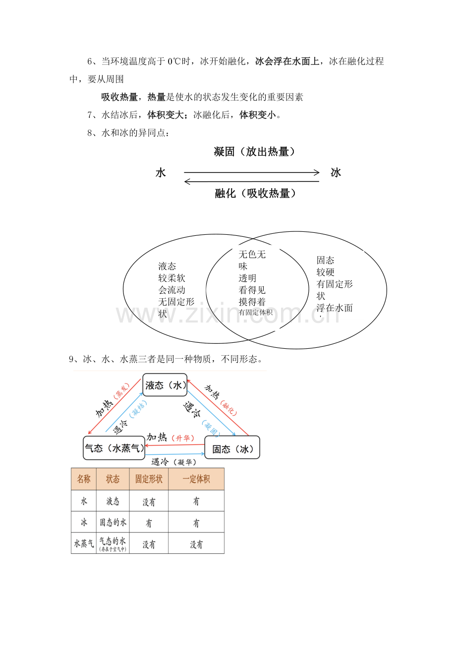 教科版三年级上册科学期末复习知识点总结.doc_第3页