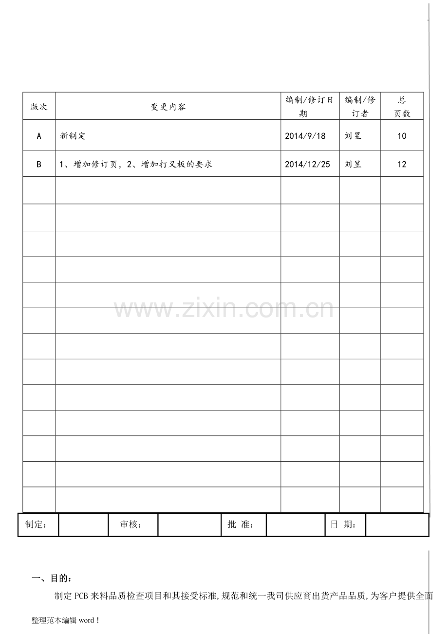 PCB外观检验标准.doc_第1页