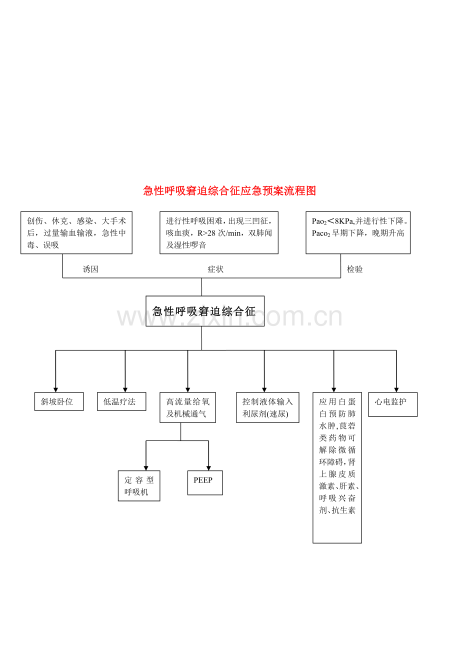 骨科护理工作应急预案流程图.doc_第3页