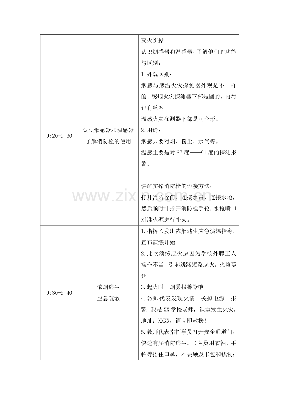 校园消防安全实操演练方案.docx_第2页