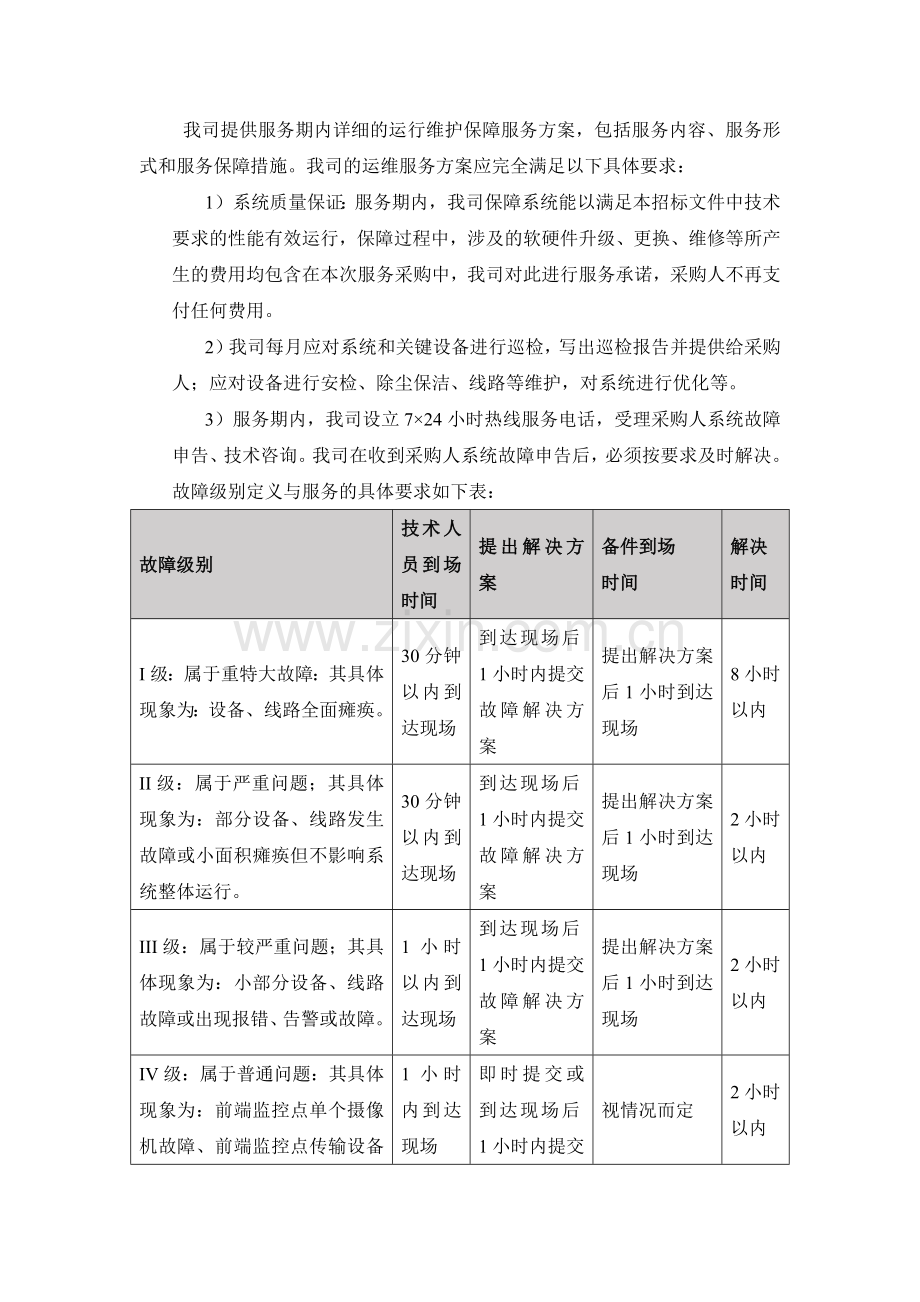 网络安全配置技术运维服务方案.doc_第2页