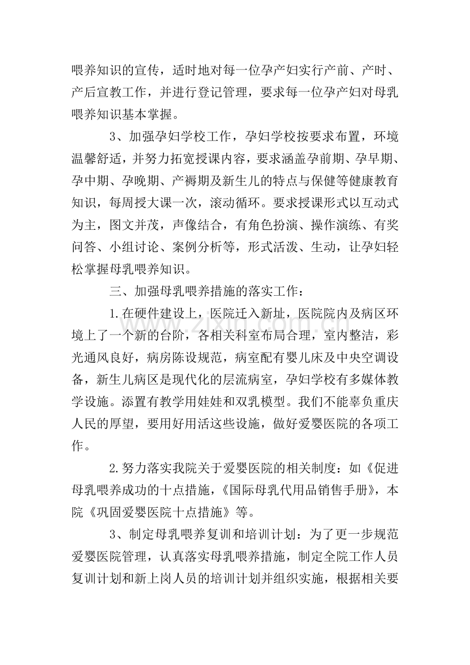 2020爱婴医院年度工作计划.doc_第2页