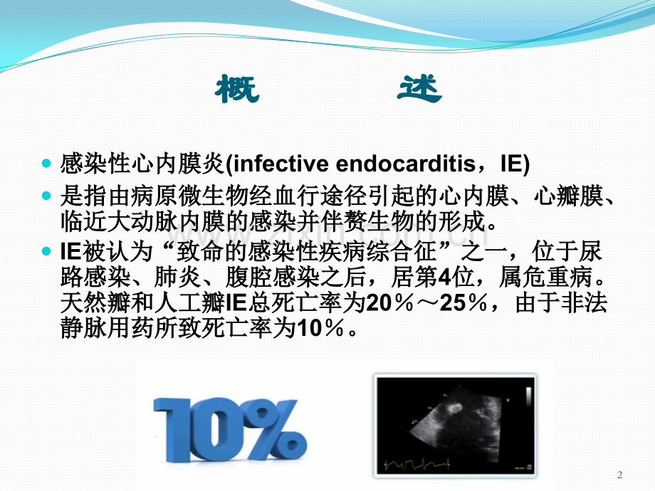 感染性心内膜炎课件.pptx_第2页