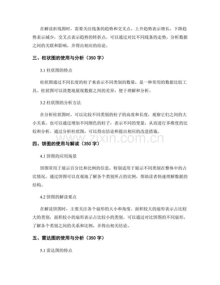 使用图表和图形来支持报告的论述.docx_第2页