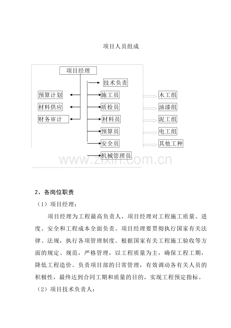 办公楼装饰装修方案.doc_第3页