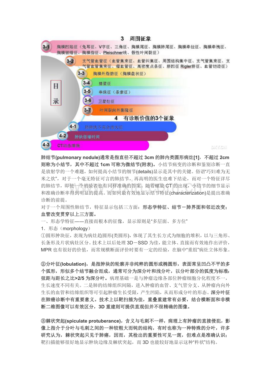 周围型肺癌ct影像征.doc_第2页