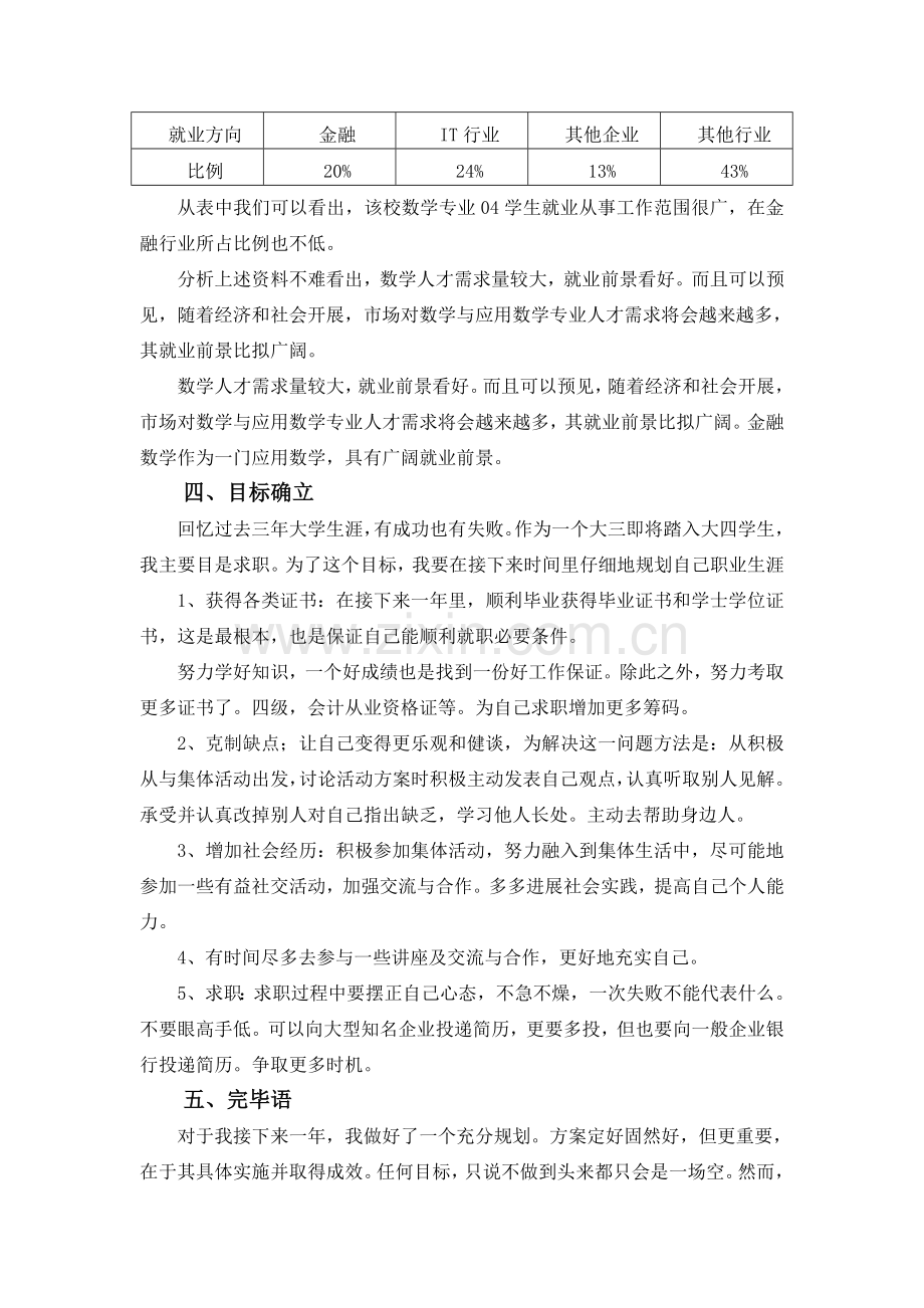 金融数学职业规划书.docx_第3页