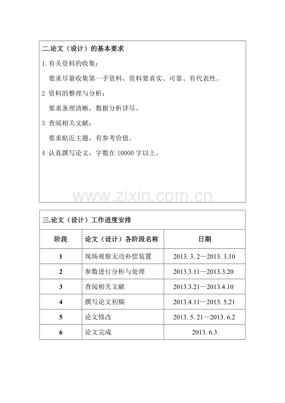 毕业设计(论文)-无功补偿技术的发展及其应用研究.doc_第3页