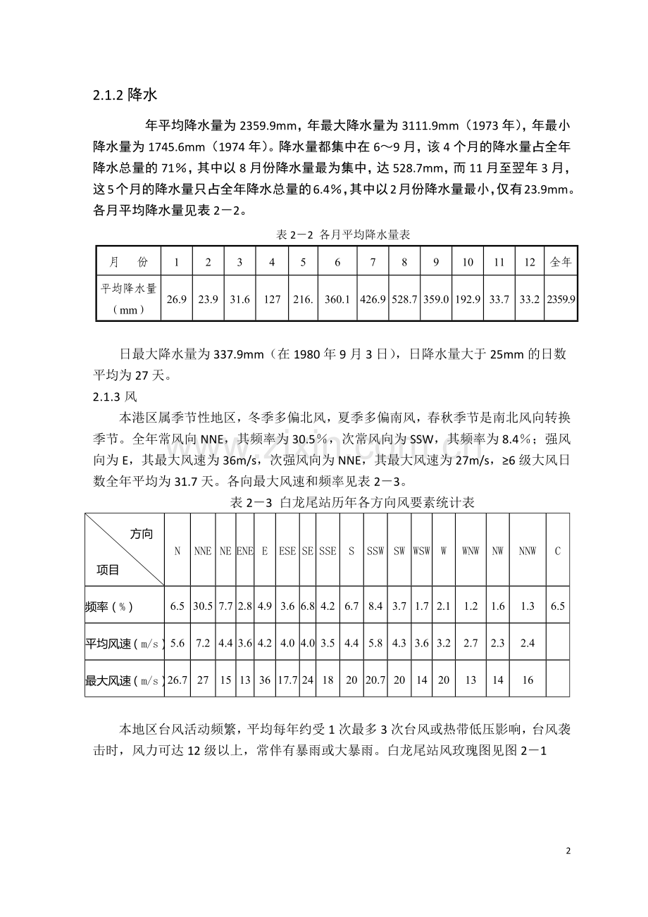 港口码头设计.doc_第2页